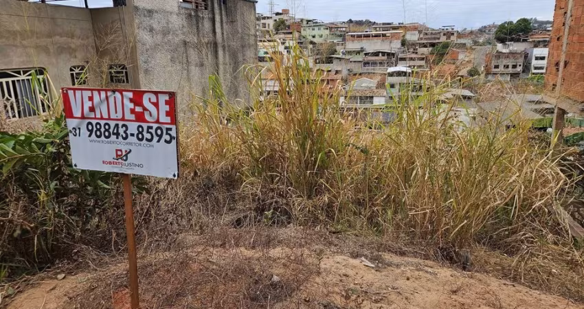 Lote  a venda bairro Tiradentes Ipatinga