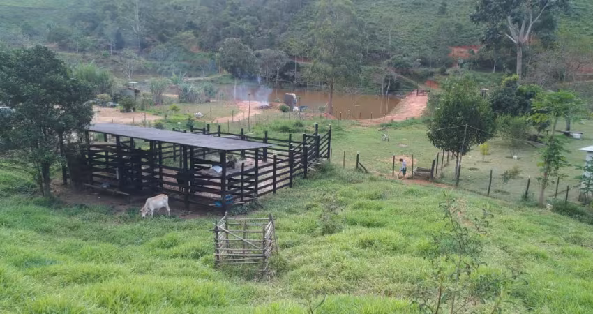 Sítio com Localização privilegiada em Santana do Paraíso