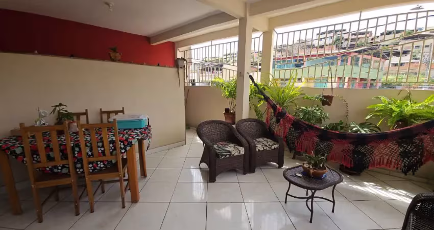 Apartamento  com terraço a venda em excelente localização no canaã em ipatinga.