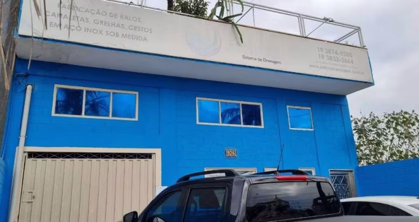 Casa comercial à venda no Alto de Pinheiros, Paulínia 