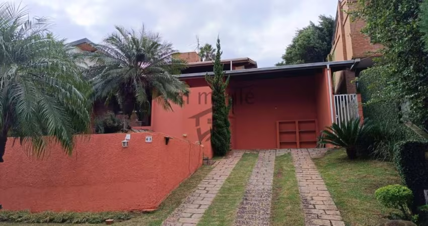 Casa em condomínio fechado com 3 quartos para alugar no Loteamento Caminhos de San Conrado (Sousas), Campinas 