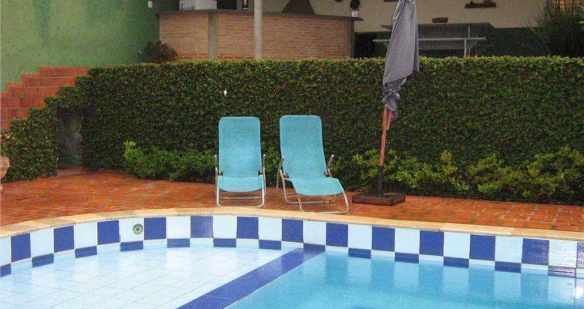 Casa em condomínio fechado com 4 quartos à venda no Loteamento Caminhos de San Conrado (Sousas), Campinas 