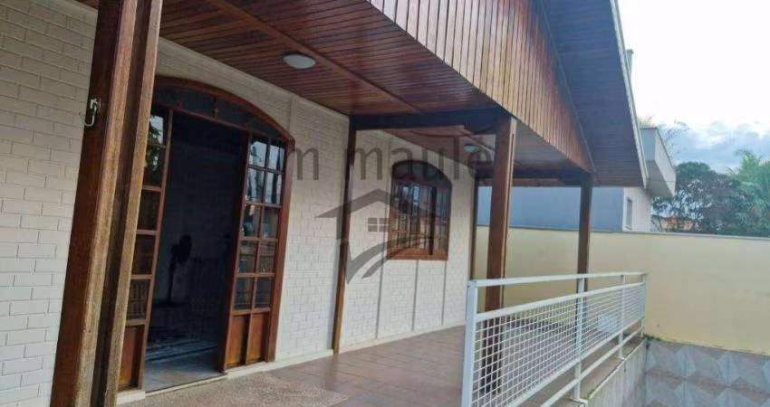 Casa em condomínio fechado com 5 quartos à venda no Loteamento Caminhos de San Conrado (Sousas), Campinas 