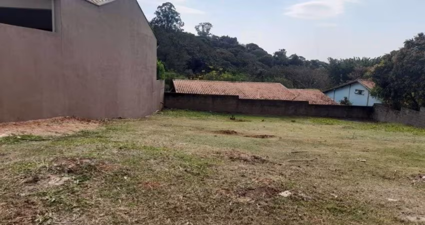 Terreno em condomínio fechado à venda na Rua San Conrado, 29, Loteamento Caminhos de San Conrado (Sousas), Campinas