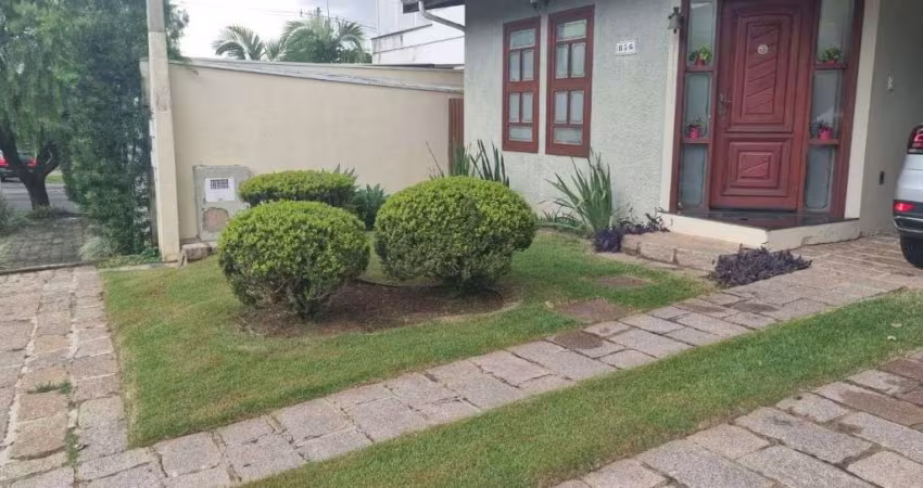 Casa em condomínio fechado com 3 quartos à venda no Loteamento Caminhos de San Conrado (Sousas), Campinas 