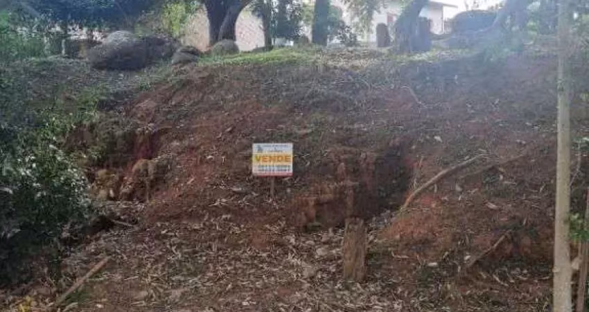 Terreno em condomínio fechado à venda no Loteamento Caminhos de San Conrado (Sousas), Campinas 