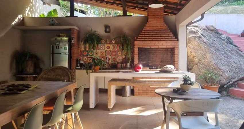 Casa em condomínio fechado com 3 quartos à venda no Loteamento Caminhos de San Conrado (Sousas), Campinas 