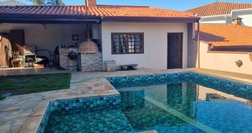 Casa em condomínio fechado com 3 quartos à venda no Loteamento Caminhos de San Conrado (Sousas), Campinas 
