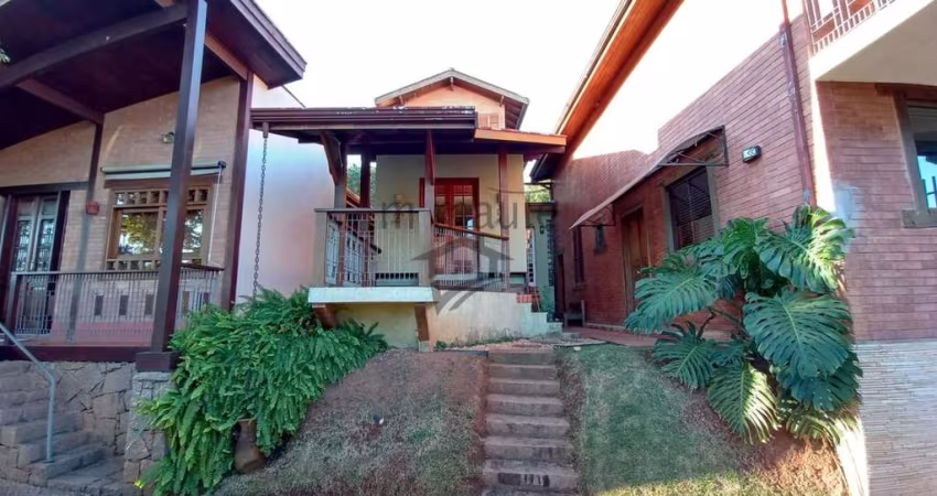 Casa em condomínio fechado com 5 quartos à venda na Rua Ilha do Piraquê, 225, Loteamento Caminhos de San Conrado (Sousas), Campinas