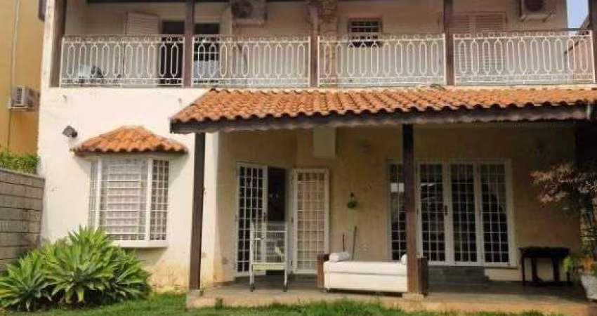 Casa em condomínio fechado com 3 quartos à venda no Loteamento Caminhos de San Conrado (Sousas), Campinas 