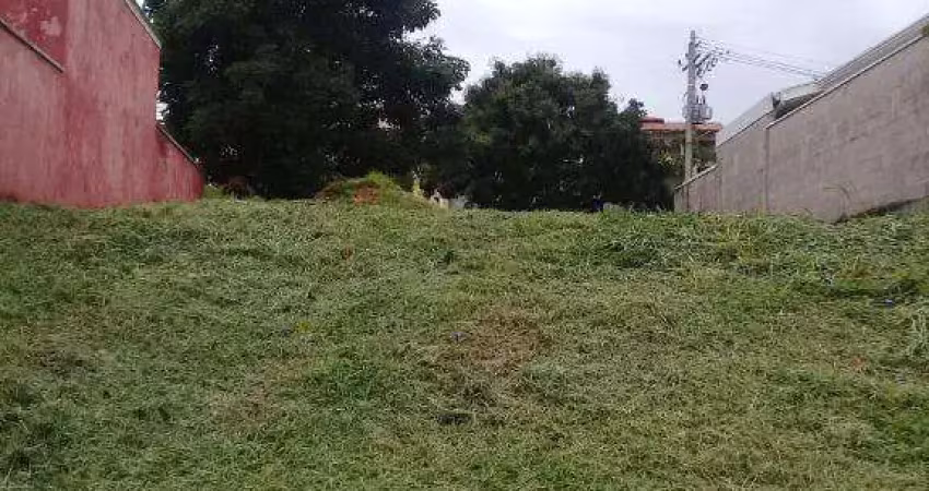 Terreno em condomínio fechado à venda no Loteamento Caminhos de San Conrado (Sousas), Campinas 