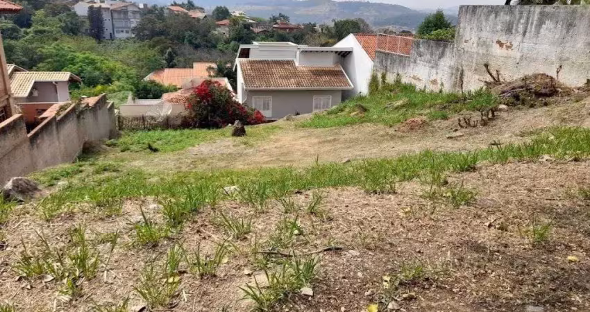 Terreno em condomínio fechado à venda no Loteamento Caminhos de San Conrado (Sousas), Campinas 