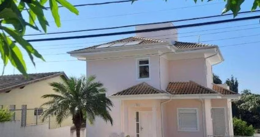 Casa em condomínio fechado com 4 quartos à venda no Loteamento Caminhos de San Conrado (Sousas), Campinas 