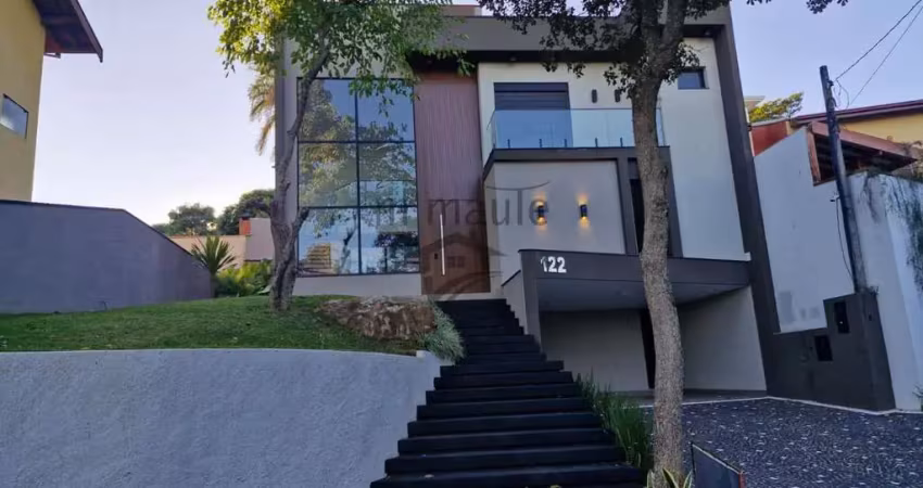 Casa em condomínio fechado com 3 quartos à venda no Loteamento Caminhos de San Conrado (Sousas), Campinas 