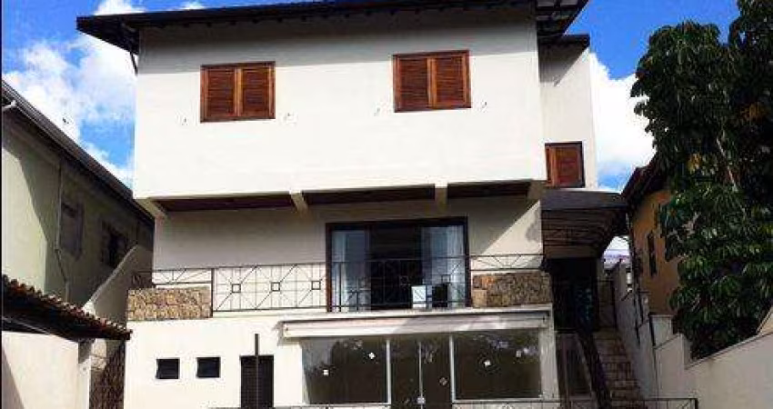 Casa em condomínio fechado com 4 quartos à venda no Loteamento Caminhos de San Conrado (Sousas), Campinas 