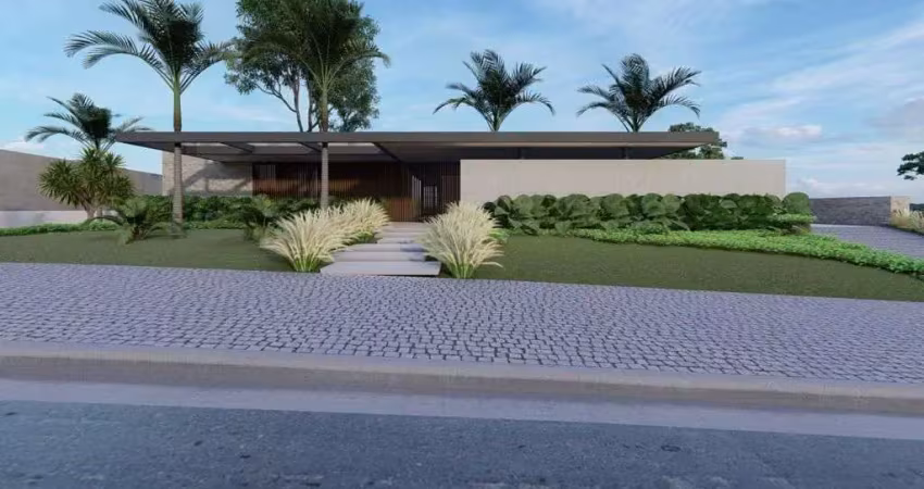 Terreno em condomínio fechado à venda no Loteamento Residencial Entre Verdes (Sousas), Campinas 