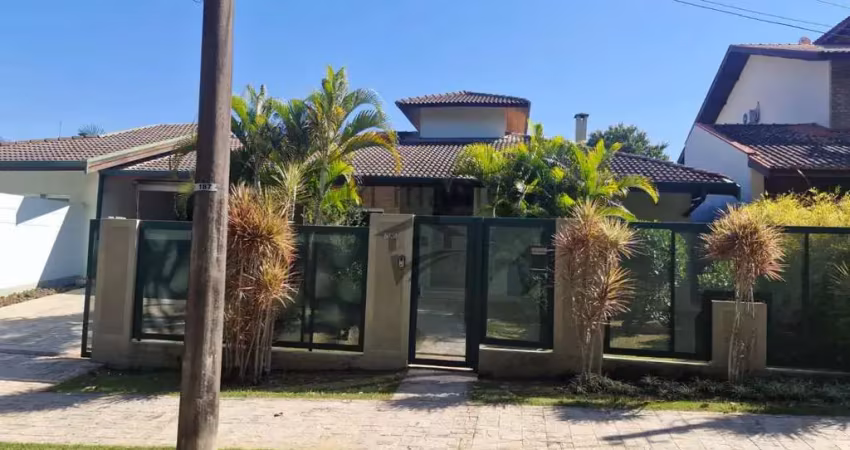 Casa com 3 quartos à venda na Celso José Abdalla Sayeg, 235, Jardim Botânico (Sousas), Campinas