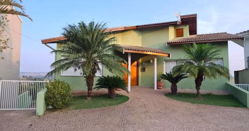 Casa em condomínio fechado com 4 quartos à venda no Jardim Botânico (Sousas), Campinas 