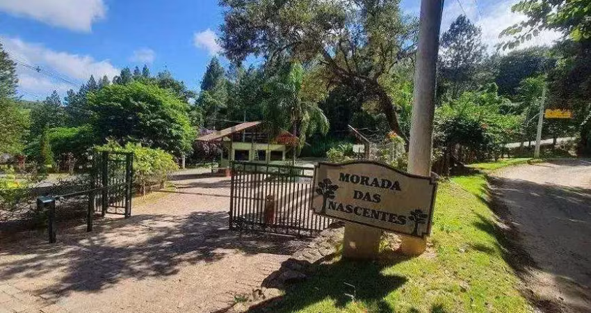 Terreno em condomínio fechado à venda no Joaquim Egídio, Campinas 