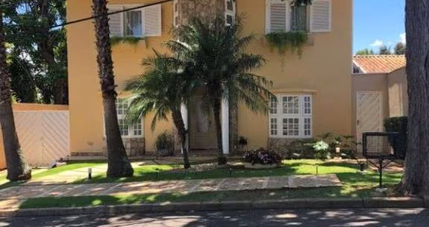 Casa em condomínio fechado com 4 quartos à venda no Loteamento Caminhos de San Conrado (Sousas), Campinas 