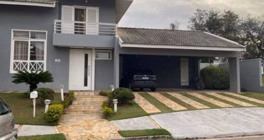 Casa em condomínio fechado com 3 quartos à venda no Portal do Paraíso I, Jundiaí 