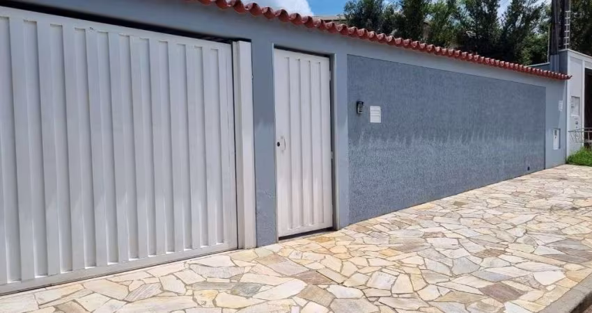 Casa em condomínio fechado com 3 quartos à venda no Parque Jatibaia (Sousas), Campinas 
