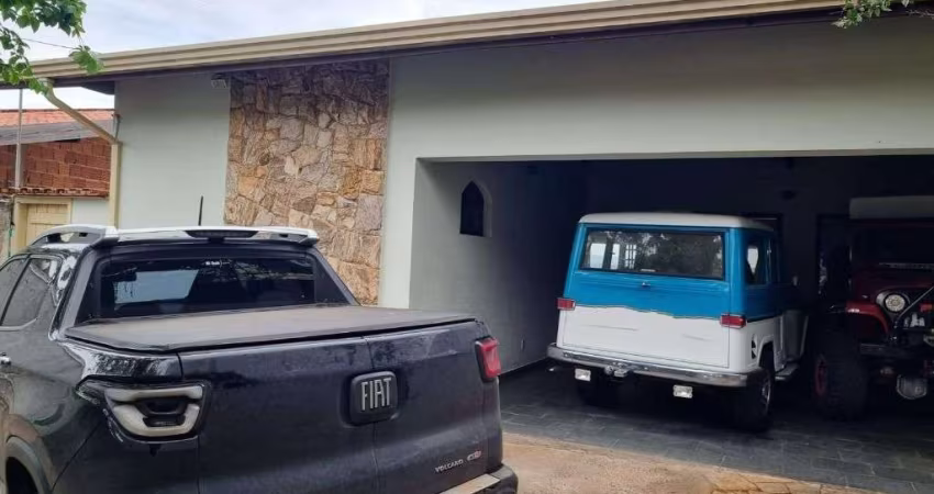 Casa em condomínio fechado com 3 quartos à venda no Parque Jatibaia (Sousas), Campinas 