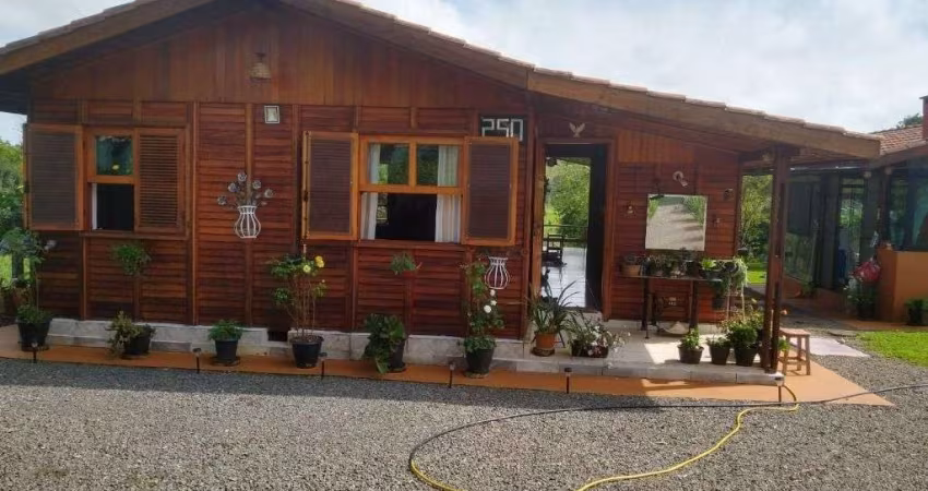 Chácara / sítio com 3 quartos à venda na Zona Rural, Alterosa 