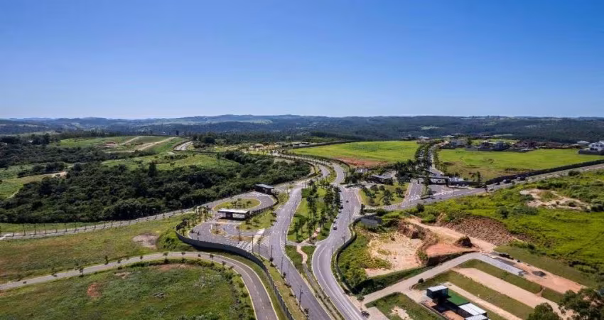 Terreno em condomínio fechado à venda no Sousas, Campinas 