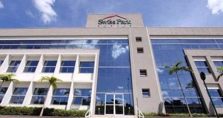 Sala comercial à venda no Swiss Park, Campinas 