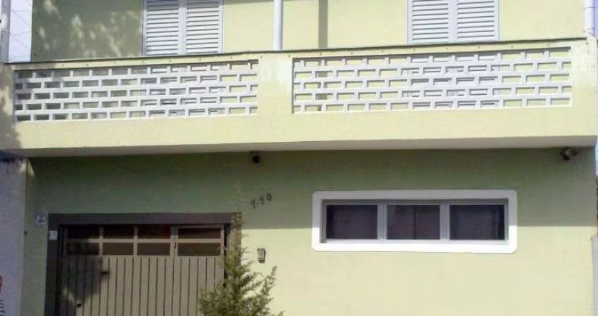 Casa com 2 quartos à venda na Vila América, Bauru 