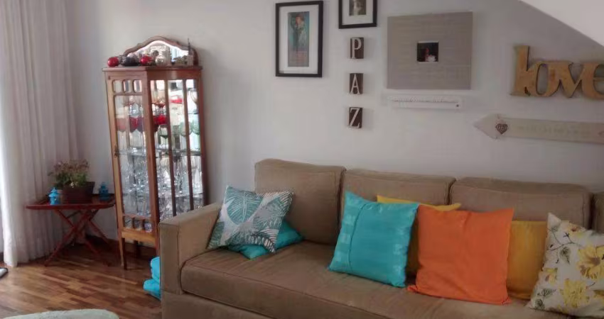 Casa em condomínio fechado com 3 quartos para alugar na Vila Bourbon (Sousas), Campinas 