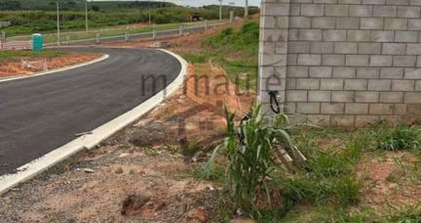 Terreno em condomínio fechado à venda na Rodovia Dom Pedro I, Alphaville Dom Pedro, Campinas