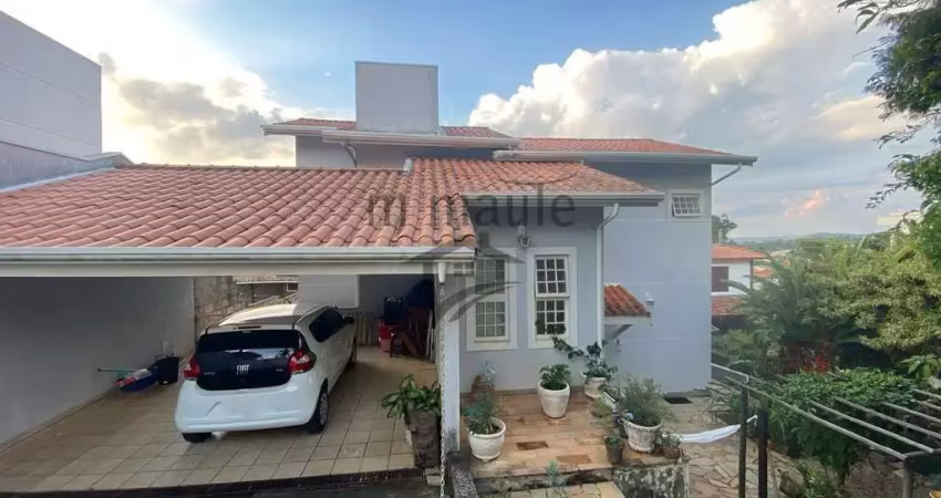 Casa em condomínio fechado com 3 quartos à venda no Loteamento Caminhos de San Conrado (Sousas), Campinas 