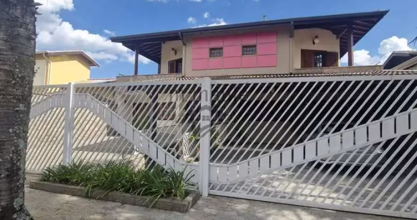 Casa em condomínio fechado com 5 quartos à venda no Loteamento Caminhos de San Conrado (Sousas), Campinas 