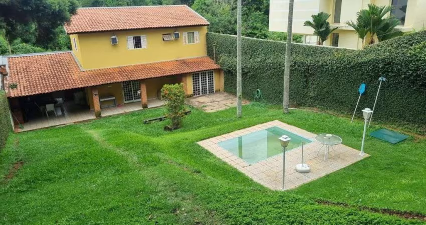 Casa em condomínio fechado com 3 quartos à venda na Rua da Gávea, 87, Loteamento Caminhos de San Conrado (Sousas), Campinas