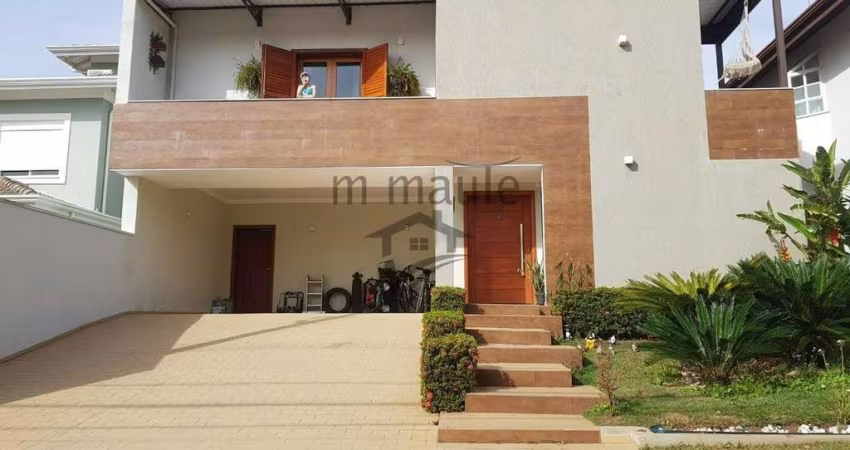 Casa em condomínio fechado com 3 quartos à venda na Ipanema, 110, Loteamento Caminhos de San Conrado (Sousas), Campinas