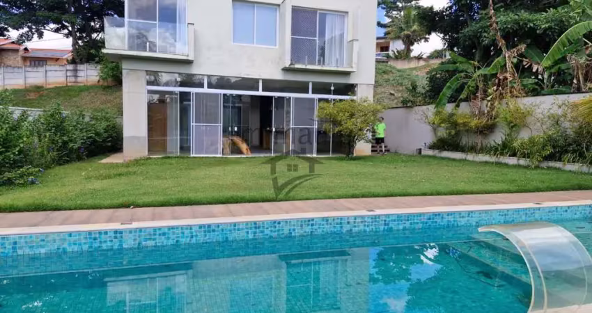 Casa em condomínio fechado com 4 quartos à venda no Loteamento Caminhos de San Conrado (Sousas), Campinas 