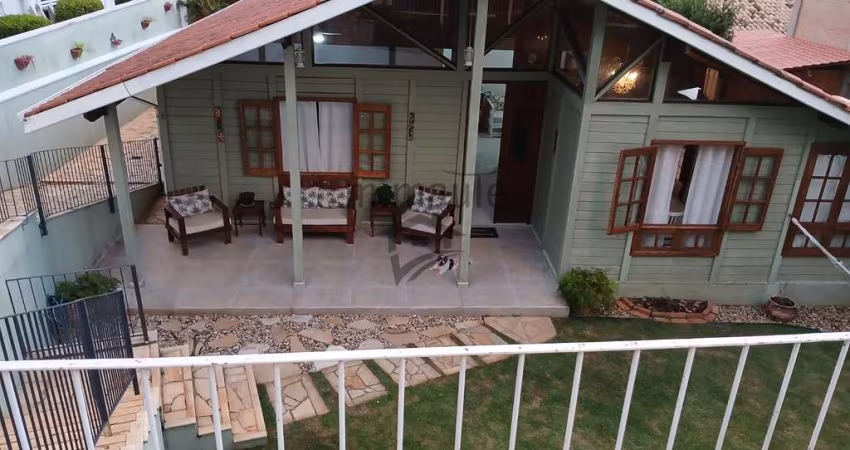 Casa em condomínio fechado com 3 quartos à venda no Loteamento Caminhos de San Conrado (Sousas), Campinas 