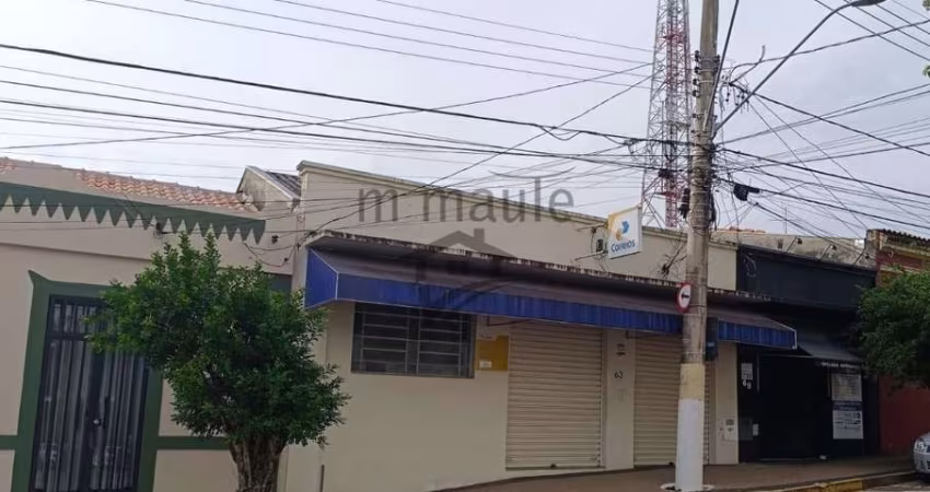 Casa comercial à venda no Sousas, Campinas 