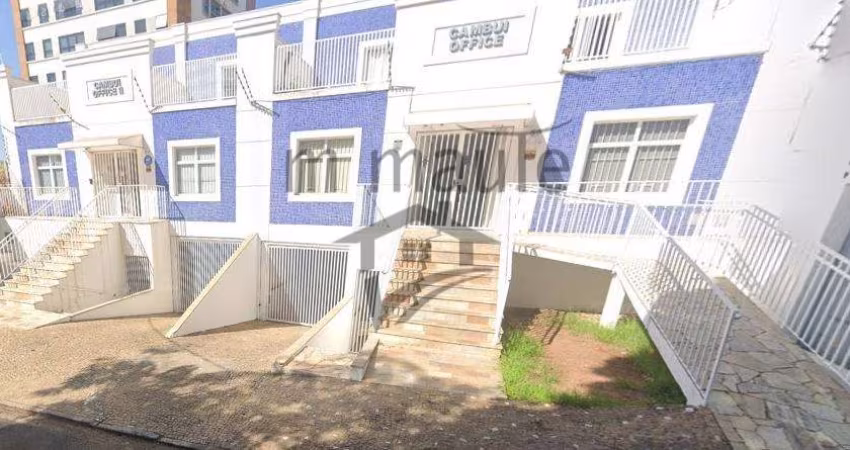 Sala comercial para alugar no Cambuí, Campinas 