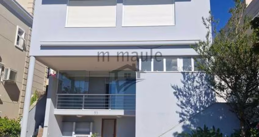 Casa em condomínio fechado com 3 quartos à venda no Ville Sainte Helene, Campinas 