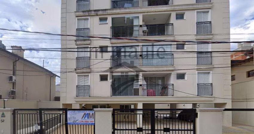 Apartamento com 2 quartos à venda no Cambuí, Campinas 