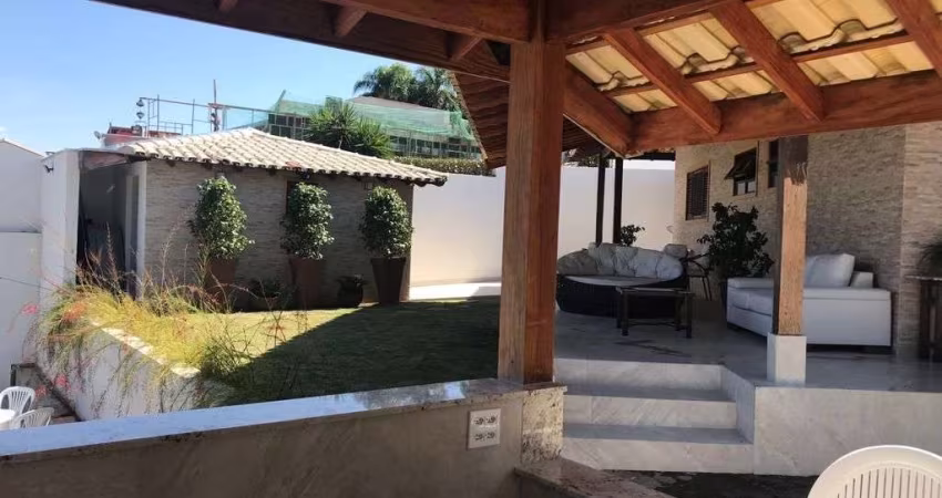 Casa em condomínio fechado com 5 quartos para alugar no Loteamento Caminhos de San Conrado (Sousas), Campinas 