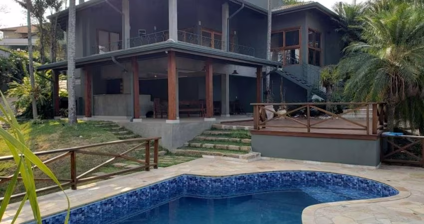 Casa em condomínio fechado com 4 quartos para alugar no Loteamento Caminhos de San Conrado (Sousas), Campinas 