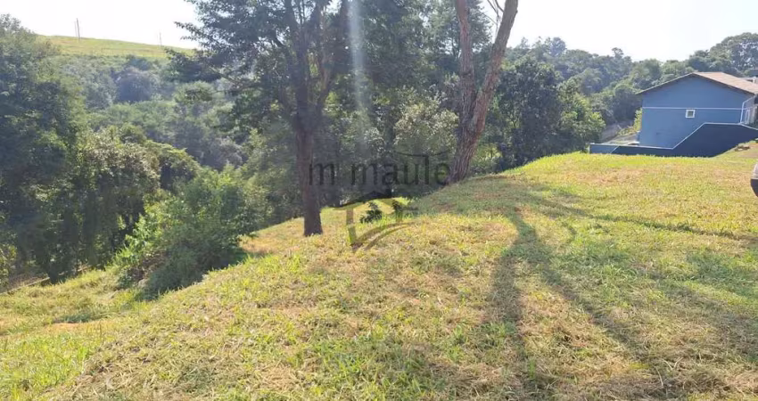 Terreno em condomínio fechado à venda no Residencial dos Lagos, Itupeva 