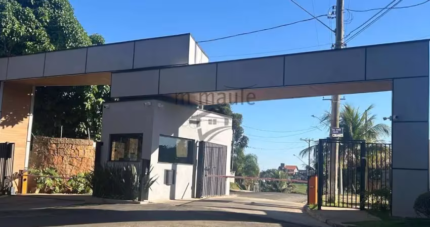 Terreno em condomínio fechado à venda no Jardim Nossa Senhora Auxiliadora, Campinas 