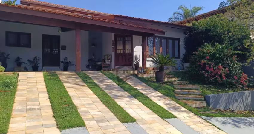 Casa em condomínio fechado com 3 quartos à venda no Loteamento Caminhos de San Conrado (Sousas), Campinas 