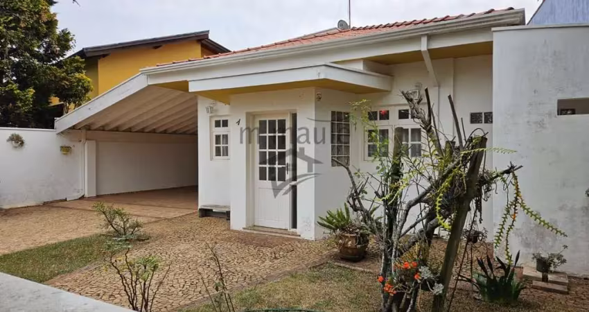 Casa em condomínio fechado com 4 quartos à venda no Loteamento Caminhos de San Conrado (Sousas), Campinas 