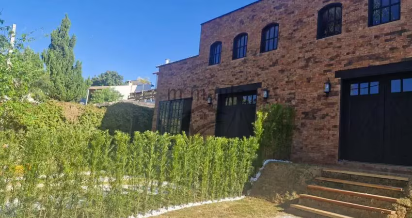 Casa para alugar no Loteamento Caminhos de San Conrado (Sousas), Campinas 